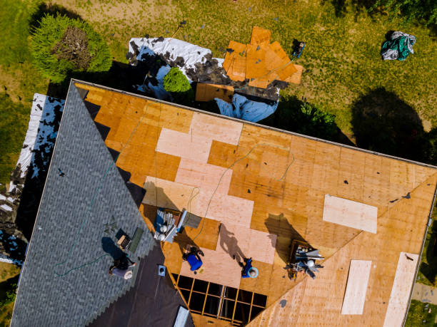 Quick and Trustworthy Emergency Roof Repair Services in Lebanon, OR