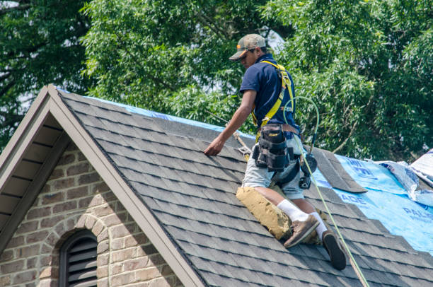 Quick and Trustworthy Emergency Roof Repair Services in Lebanon, OR