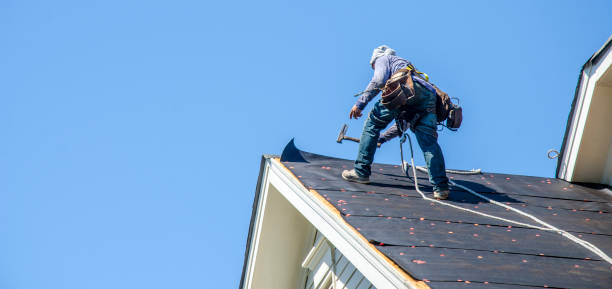 Quick and Trustworthy Emergency Roof Repair Services in Lebanon, OR